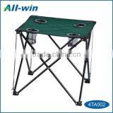 Cheap Portable Foldable Cloth Camping Table for Outdoor Use thumbnail-1