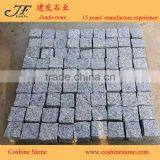 Hubei New G603 Six Side Natural Cubes Paving Stone thumbnail-2