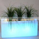 Colorful Outdoor Plastic Flower Pots YM-LFP1004530 thumbnail-1