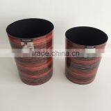 2015 New Style Top Grade Plastic Trash Can ,dustbin Set thumbnail-1