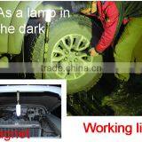 Survival Shovel With Tactical Carry Bag Model#DJSV-V II Emergency Car Repair Tools thumbnail-6