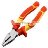 1000V Insulated Tools VDE Combination Pliers Cutting Plier Wire Cutter Lineman's Plier Set thumbnail-2