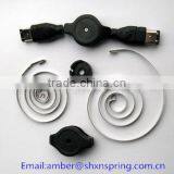 Variable Force Spring for Dog Pull thumbnail-1