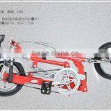 Fashion 12 Inch Folding Bicycle With Antidumping Tax 19.2% thumbnail-6