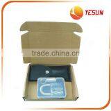 12 Pcs Trainer Clear Padlock Practice Lock Pick Set thumbnail-4