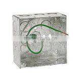 Galvanizes Box of gi Conduit Fittings thumbnail-3