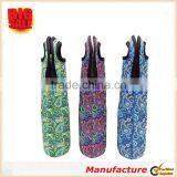 2017 Colorful Single Wine Cooler Wine Bottle Cooler Wine Cooler Bag thumbnail-6