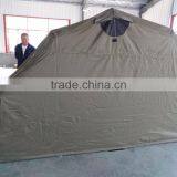 Metal Frame Foldable Motorcycle Shelter, Folding Bicycle Shelter , Foldable Motorcycle Tent thumbnail-4