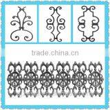 Cast Iron Decorations for Ornamental Fence & Gates