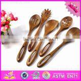 2016 New Products Bamboo Cooking Turner for Kitchen,household Bamboo Cooking Turner, Cheap Bamboo Cooking Turner W02B025 thumbnail-1