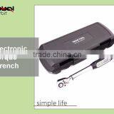 Hardware 1-85Nm 3/8 Inch Reversible Drive Ratchet LCD Display Digital Electronic Torque Wrench thumbnail-5