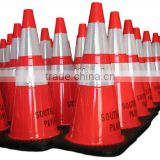 2014 PVC road Traffic Cones/flexible pvc traffic cone