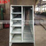 1524*1524 Ladder Frame Scaffolding Walk Through Scaffolding Frame Type thumbnail-2