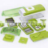 Factory Top Quality PP and Stainless Steel Material TV Show Products Multifunctional Peeler and Grater thumbnail-3