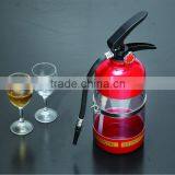Hot Selling Thirst Extinguisher Drink Dispenser Fire Ex Cocktail Shaker thumbnail-2