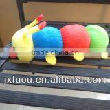 Plush Worm thumbnail-1