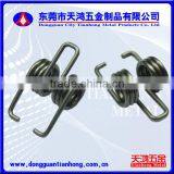 Double Torsion Springs With Large Diameter Used in Heavy Machinery thumbnail-1