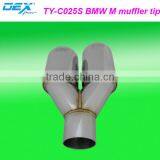 Car Parts Universal Exhaust Tip thumbnail-6