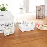 Hollow-out Plastic pp Fruit Basket Sundries Container thumbnail-1