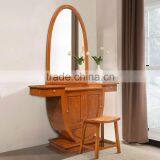 Vanity Model Eggs Solid Teak Wood thumbnail-1