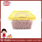 Strawberry Sour Straws Jelly Candy Jelly Rolls Candy thumbnail-5