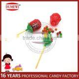 Rose Shape Toy Candy With Chocolate Bean for Valentines thumbnail-4