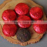 Mini Pu-erh Tuo Cha for Weight Loss Yunnan pu Erh Tea Pressed Fermented Puer Tea Yunnan thumbnail-5