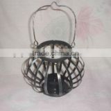 Decorative Metal Lantern Candle Holder