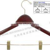 High Quality Wood Hanger for Suit and Shirt thumbnail-1