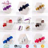Wholesale Satin Ribbon Elastic Pre-tied Ribbon Bows thumbnail-3