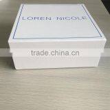 Pure Saving Shipping Cost White Collapsable Box for Baby Clothes thumbnail-6