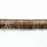 Brush Fringes Decorative Trimming