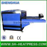 Popular Large Format Sublimation Heat Press Transfer Printing Machine 100*120cm 110*160cm thumbnail-6