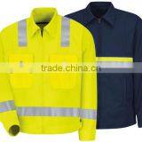 Hi Vis Workwear Uniforms Industrial Uniform thumbnail-1