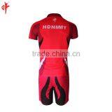 Plain Black/red Sportswear, Soccer League Kit, Club Fitness Jerseys thumbnail-2