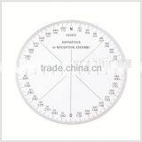 Kearing #KRP-1 Round Aviation Square Set for Pilots thumbnail-1