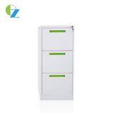 Long Using Time 3 Drawer Anti-tilt Filing Cabinet / Vertical File Cabinet thumbnail-3
