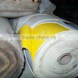 PVC Shiny Artificial Leather Stock Lots for Bag thumbnail-2