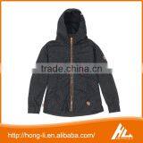 Wholesale Polyester Plain Design Custom Woven Fabrics Long Winter Coat Women thumbnail-3