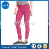 Wholesale 100% Cotton French Terry Blank Jogger Pants thumbnail-1