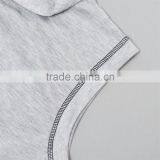 Tank Top Hoodie Hip Hop Street Sublimation Blank no Minimum. Cheap Price. 3 Colors thumbnail-4