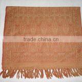 Fashion Silk Stole thumbnail-1