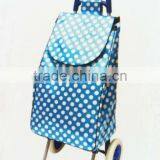 Shopping Trolley Cart With Two Wheels thumbnail-1