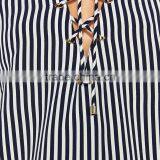 2017 Top Selling Products MAXNEGIO Latest Fashion Long Top Design Blouse thumbnail-6