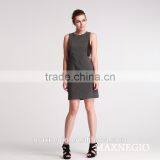 Maxnegio Guangzhou Wholesale Clothing Designs Formal Office Ladies Dress thumbnail-2