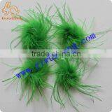 China Supplier Wholesale Decotation White Straight Ostrich Feather for Decoration or Accessories Import From China thumbnail-5