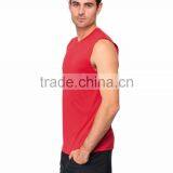 Male Sleeveless Breathable Basketball Tank Top thumbnail-2
