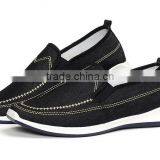 2017 Breathable Shoes Men Casual Canvas Walking Shoes Online thumbnail-5