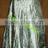 SILK SARI SKIRT