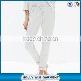 High Quality Lady Casual Daynap Drawstring Pants With Fashion Design